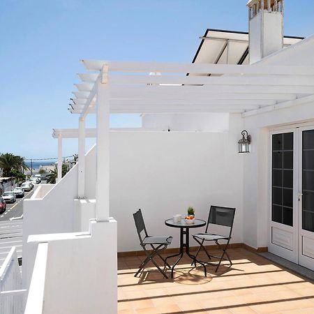 Casa Sabrina, Terraza Vista Mar Apartman Playa Honda  Kültér fotó